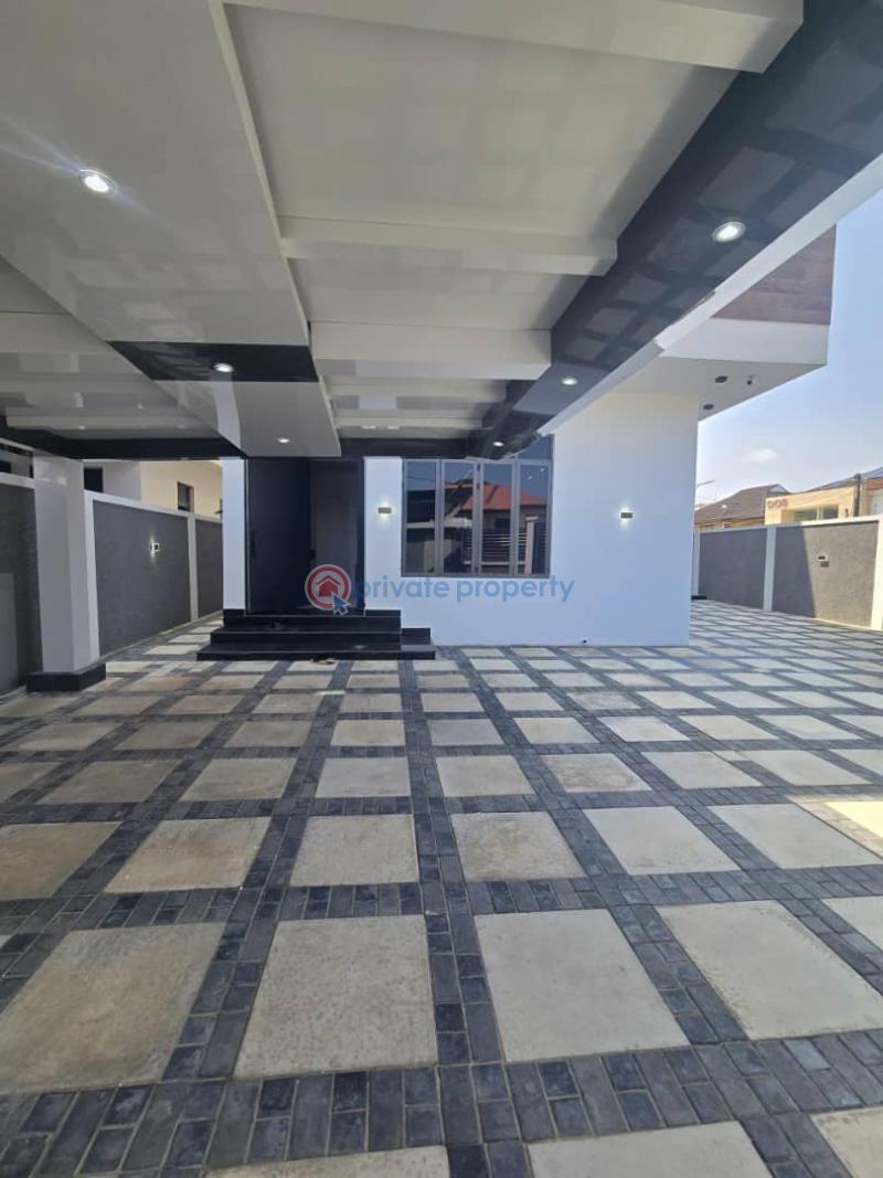 5 bedroom Detached Duplex For Sale Lekki Phase 1 Lagos - 9