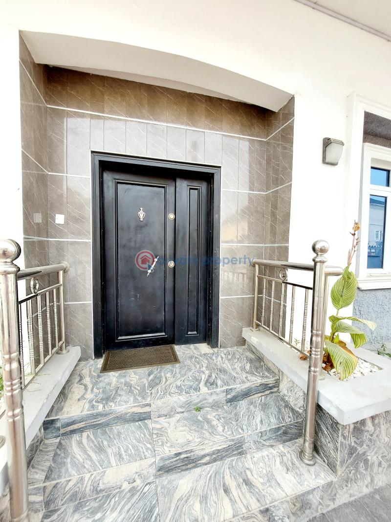 5 bedroom Duplex For Sale Bera Estate Chevron Drive Lekki Lagos - 2