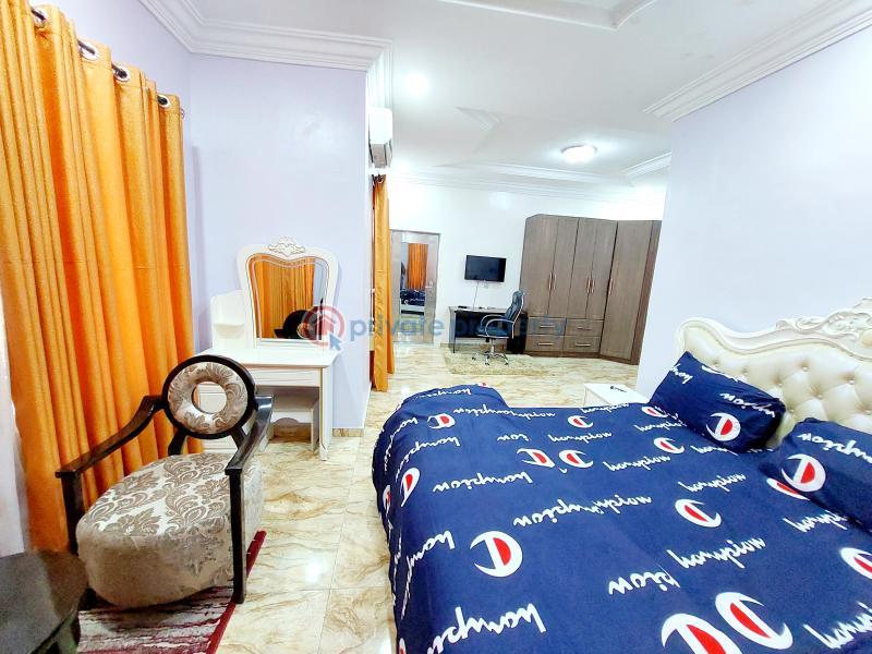 5 bedroom Duplex For Sale Bera Estate Chevron Drive Lekki Lagos - 10