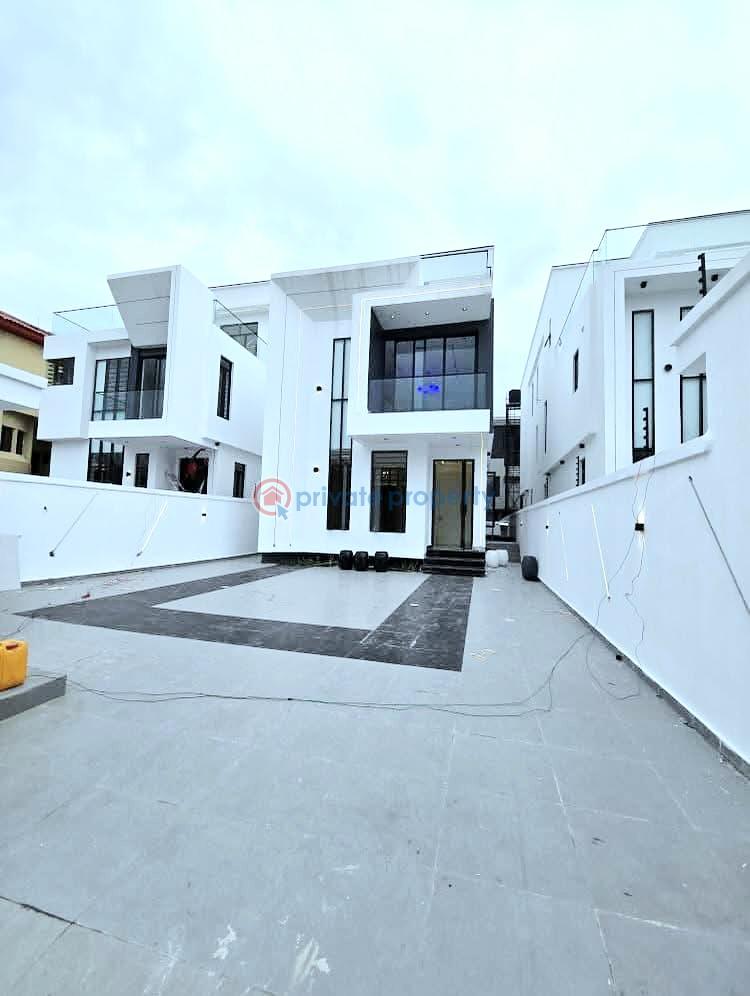 5 bedroom Detached Duplex For Sale Lekki Phase 1 Lagos - 2