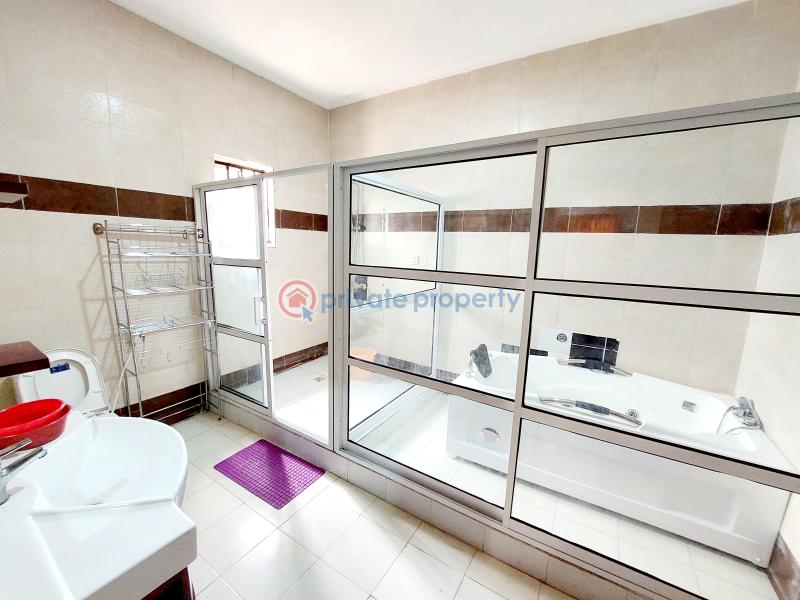 5 bedroom Duplex For Sale Bera Estate Chevron Drive Lekki Lagos - 18