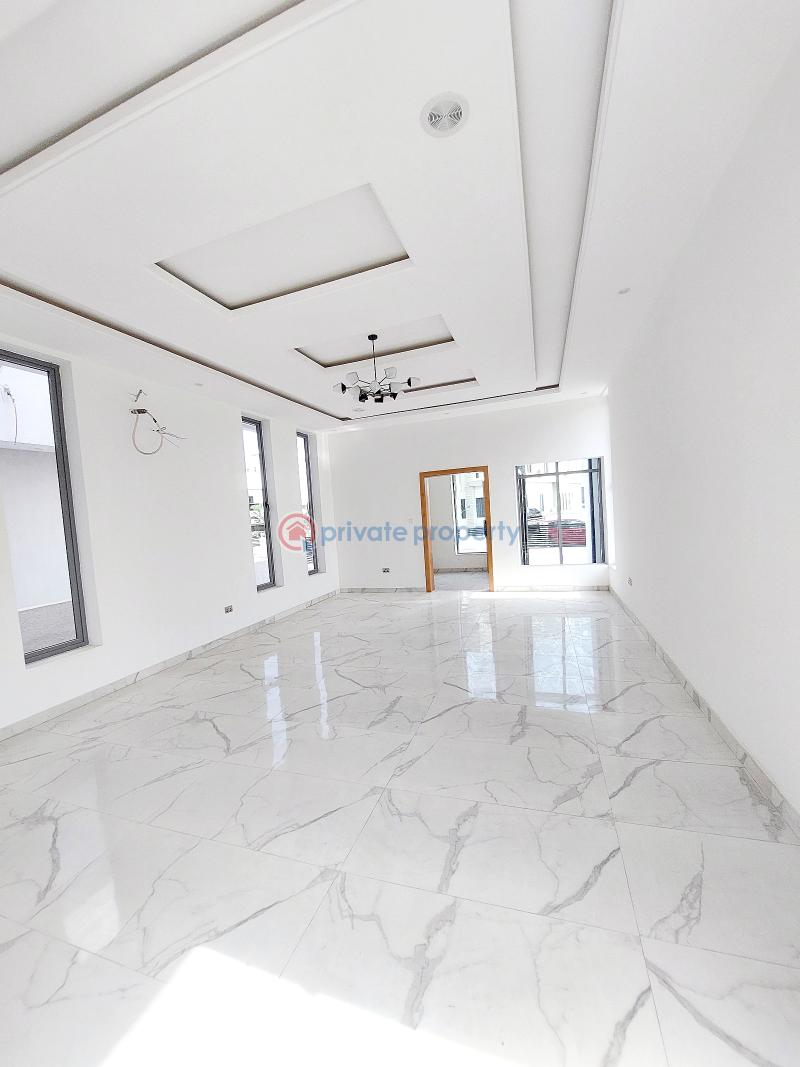 5 bedroom Detached Duplex For Sale Victory Park Estate Osapa London Lekki Lagos - 3