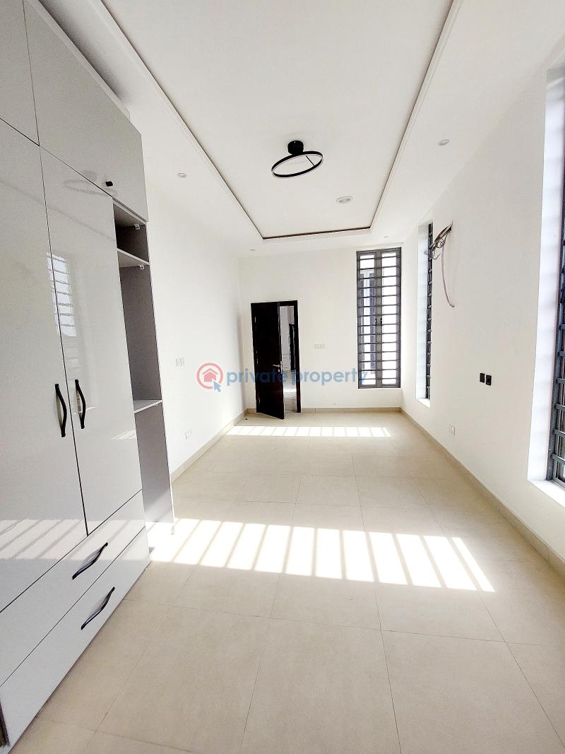 5 bedroom Detached Duplex For Sale Victory Park Estate Osapa London Lekki Lagos - 12