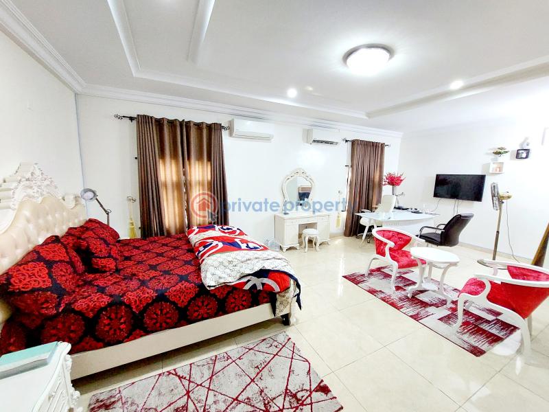 5 bedroom Duplex For Sale Bera Estate Chevron Drive Lekki Lagos - 12