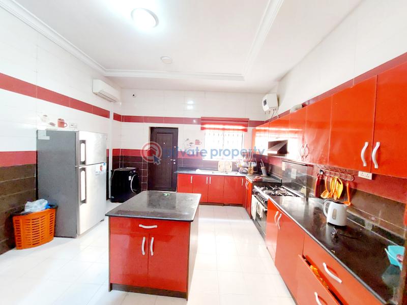 5 bedroom Duplex For Sale Bera Estate Chevron Drive Lekki Lagos - 7