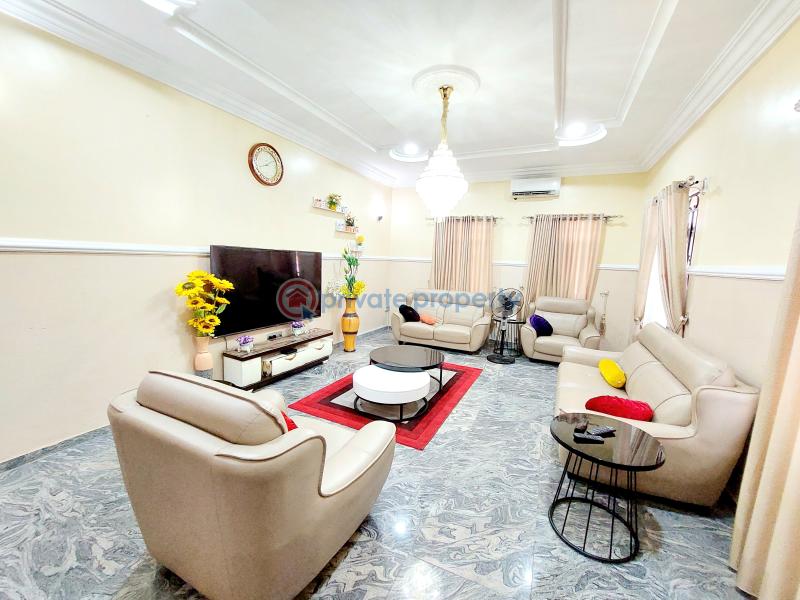 5 bedroom Duplex For Sale Bera Estate Chevron Drive Lekki Lagos - 3