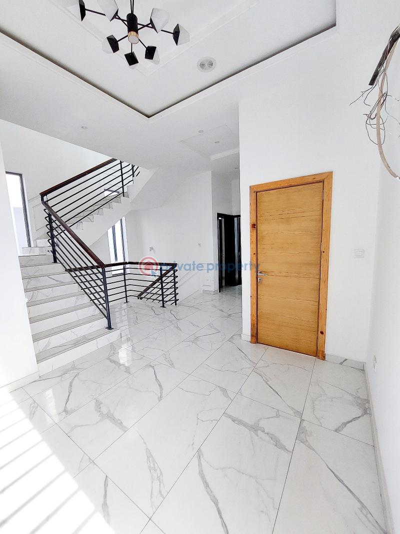 5 bedroom Detached Duplex For Sale Victory Park Estate Osapa London Lekki Lagos - 13