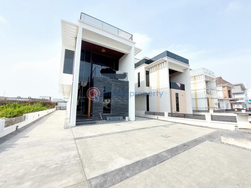 5 bedroom Detached Duplex For Sale Victory Park Estate Osapa London Lekki Lagos - 0