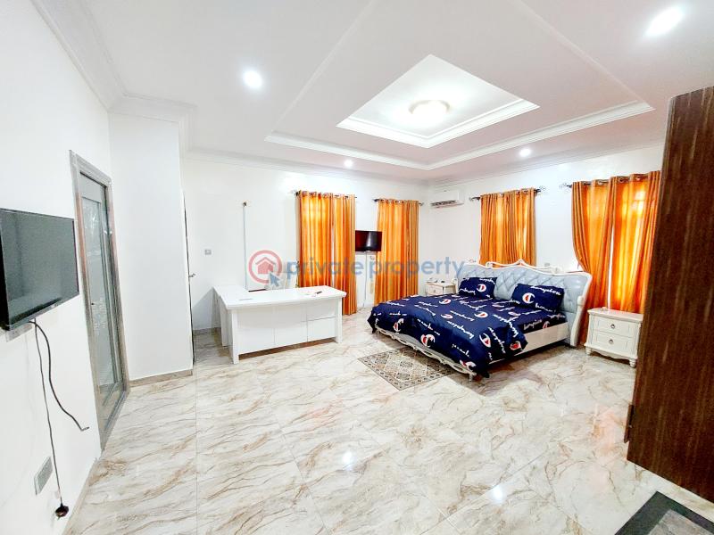 5 bedroom Duplex For Sale Bera Estate Chevron Drive Lekki Lagos - 8
