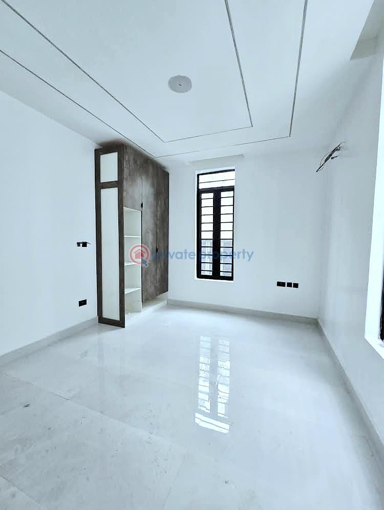 5 bedroom Detached Duplex For Sale Lekki Phase 1 Lagos - 12