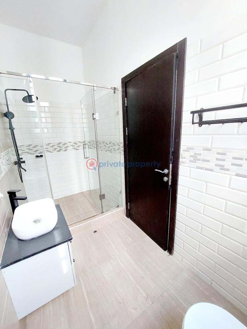 5 bedroom Detached Duplex For Sale Victory Park Estate Osapa London Lekki Lagos - 17