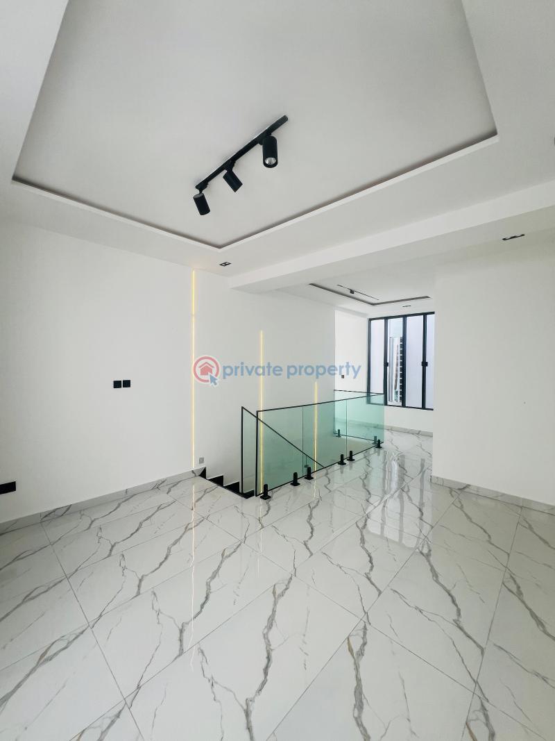 5 bedroom Detached Duplex For Sale 5 Bedroom Duplex Chevron Drive Lekki Lagos - 9