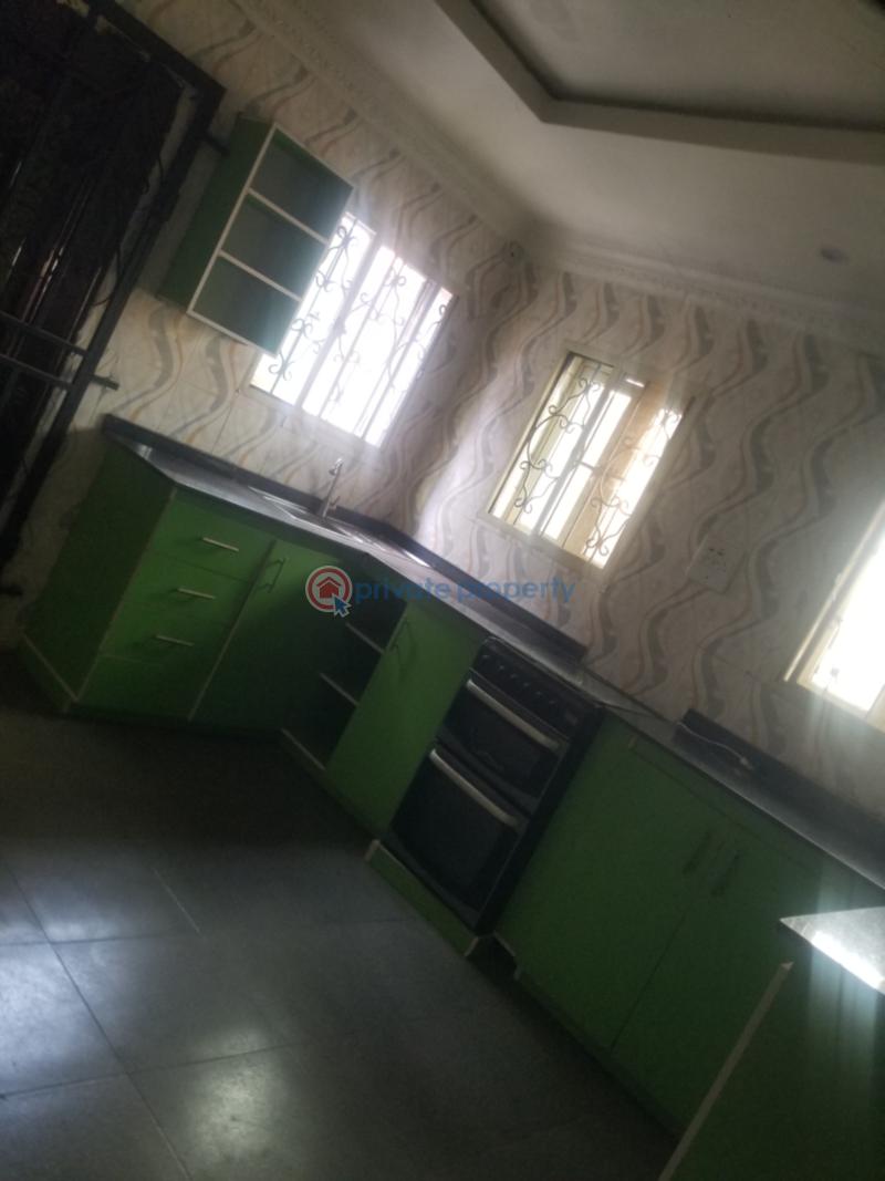 5 bedroom Duplex For Sale Kamta Housing Estate. Iyana Mortuary Abeokuta Ogun - 28