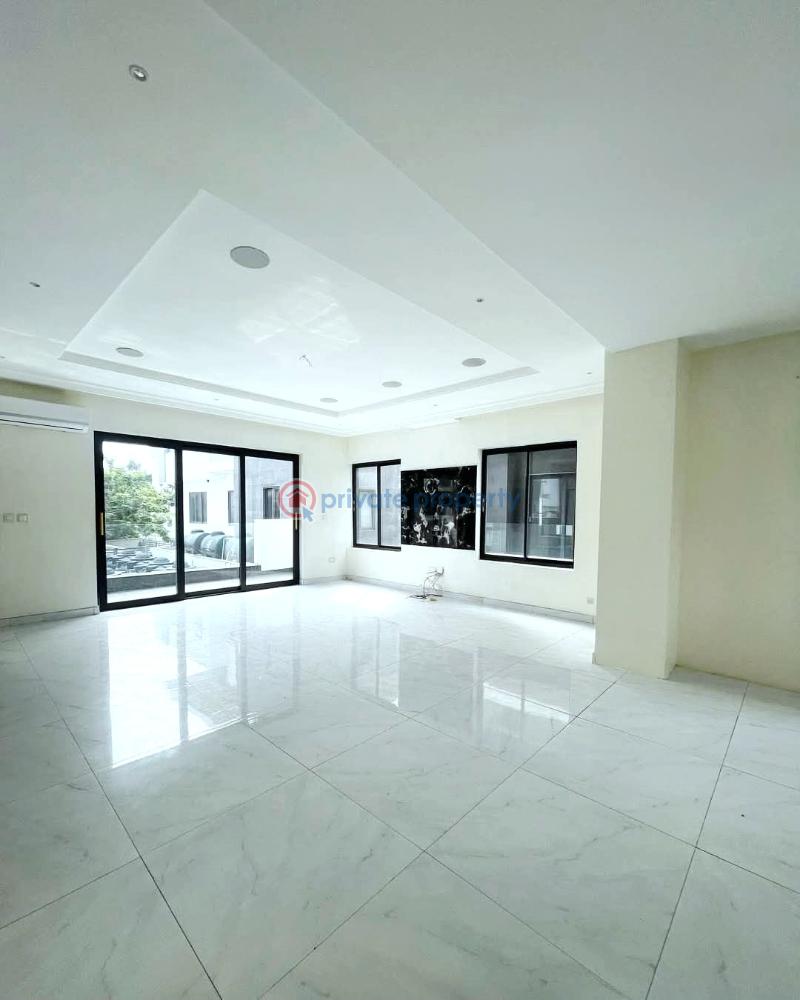 5 bedroom Semi detached Duplex For Rent Banana Island Ikoyi Lagos - 1