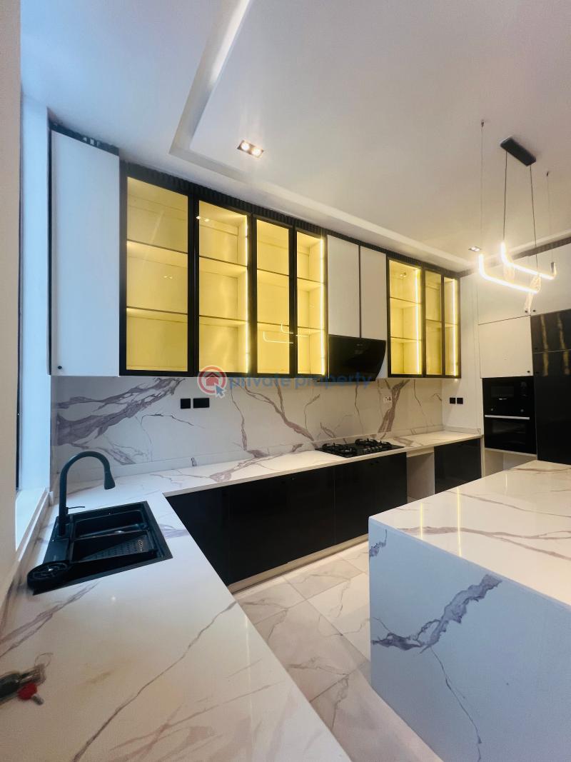 5 bedroom Detached Duplex For Sale 5 Bedroom Duplex Chevron Drive Lekki Lagos - 6