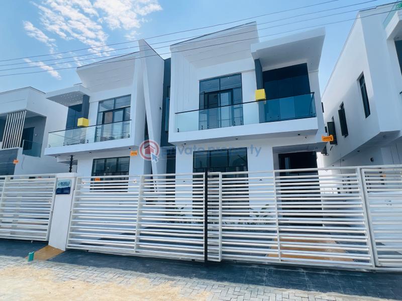 4 bedroom Detached Duplex For Sale Lekki Palm City Estate Ajah Ajah Lagos - 17
