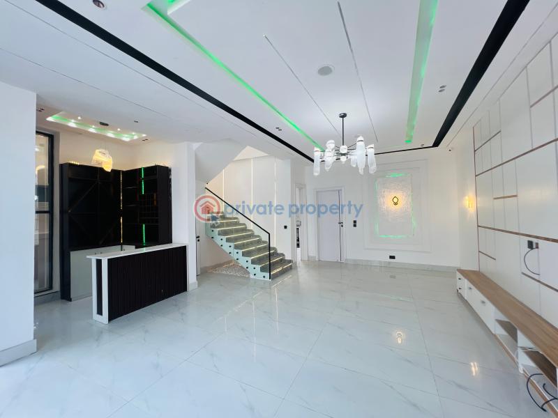 4 bedroom Detached Duplex For Sale Lekki Palm City Estate Ajah Ajah Lagos - 2