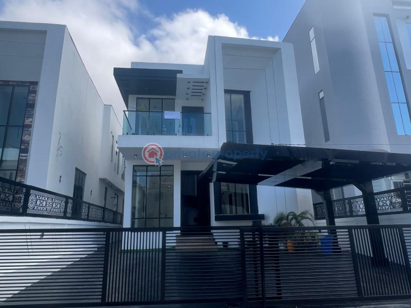 5 bedroom Detached Duplex For Sale 5 Bedroom Duplex Chevron Drive Lekki Lagos - 21