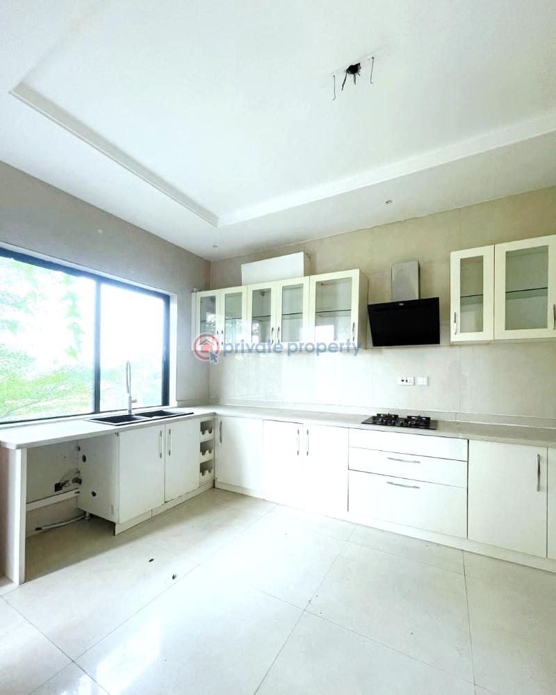 5 bedroom Semi detached Duplex For Rent Banana Island Ikoyi Lagos - 4