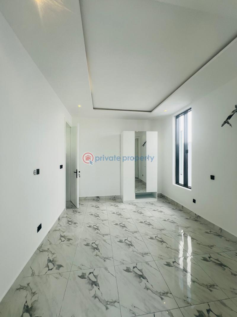 5 bedroom Detached Duplex For Sale 5 Bedroom Duplex Chevron Drive Lekki Lagos - 19