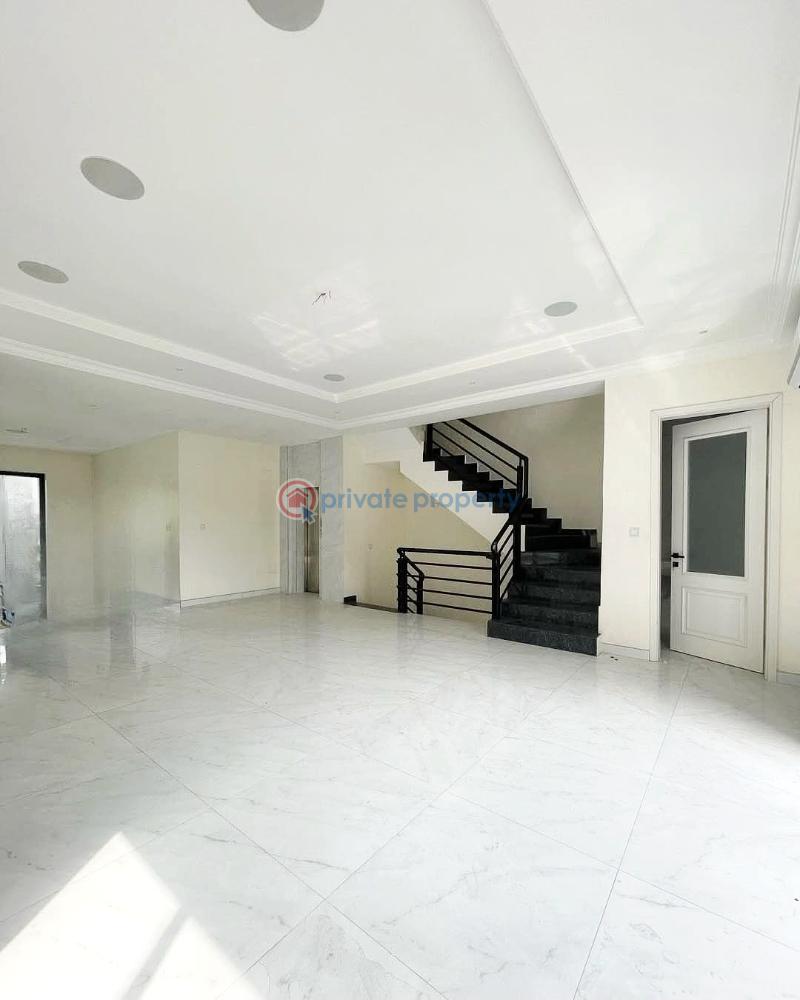 5 bedroom Semi detached Duplex For Rent Banana Island Ikoyi Lagos - 2