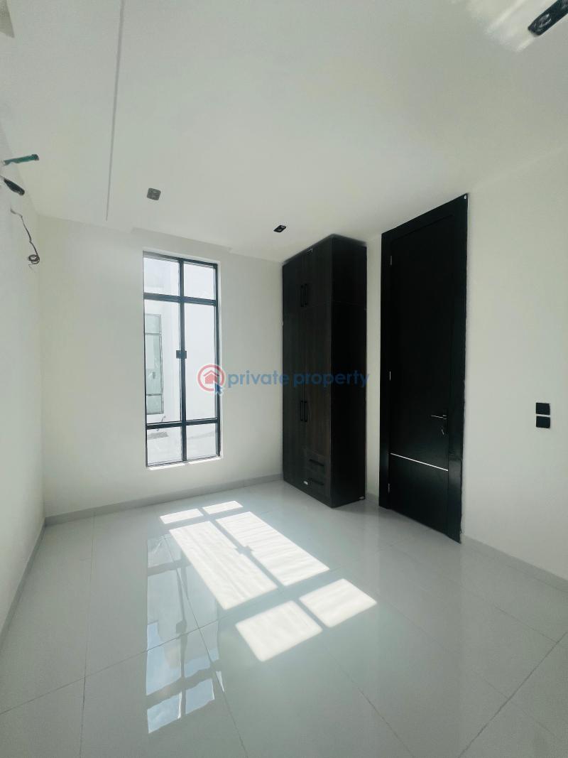 5 bedroom Detached Duplex For Sale 5 Bedroom Duplex Chevron Drive Lekki Lagos - 18