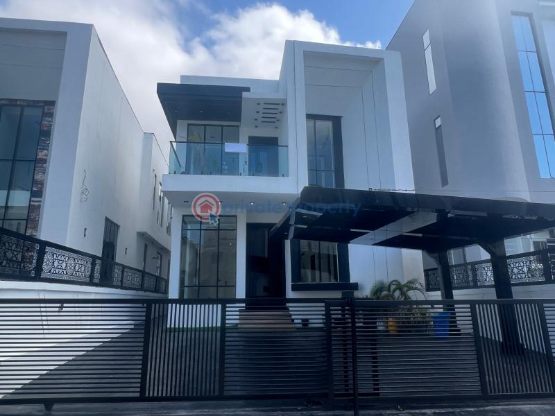 5 bedroom Detached Duplex For Sale 5 Bedroom Duplex Chevron Drive Lekki Lagos - 24
