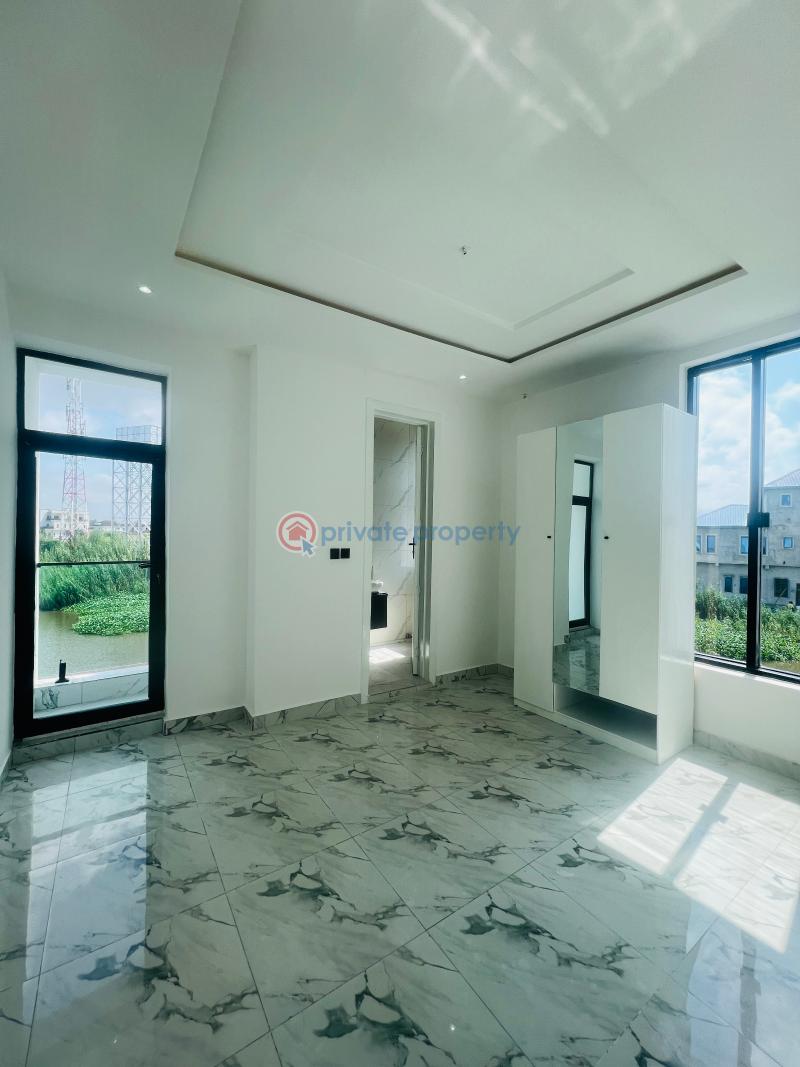 5 bedroom Detached Duplex For Sale 5 Bedroom Duplex Chevron Drive Lekki Lagos - 17