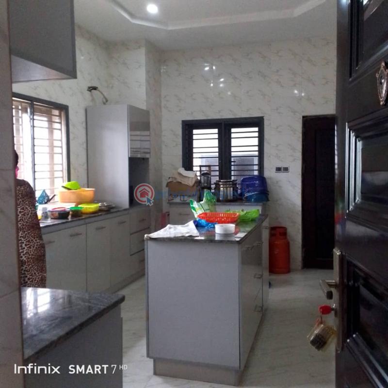 5 bedroom Duplex For Sale Obasanjo Presidential Hill Top Oke Mosan. Abeokuta Ogun - 4