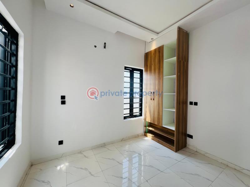 4 bedroom Detached Duplex For Sale Lekki Palm City Estate Ajah Ajah Lagos - 14