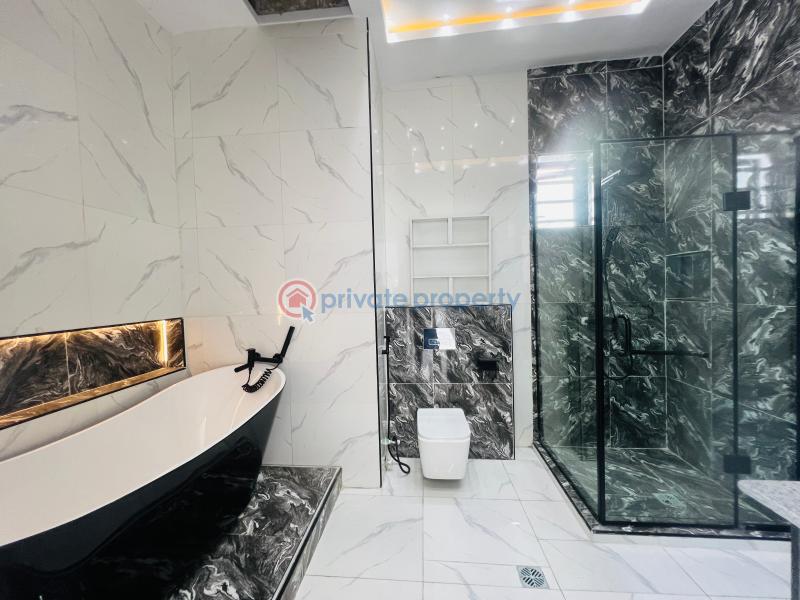 4 bedroom Detached Duplex For Sale Lekki Palm City Estate Ajah Ajah Lagos - 9