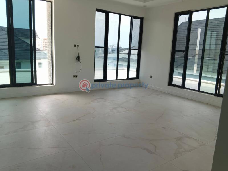 5 bedroom Detached Duplex For Rent Cowrie Creek Estate Osapa Lekki Lagos - 5