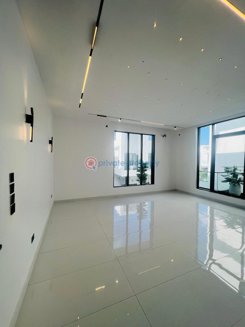 5 bedroom Detached Duplex For Sale 5 Bedroom Duplex Chevron Drive Lekki Lagos - 9