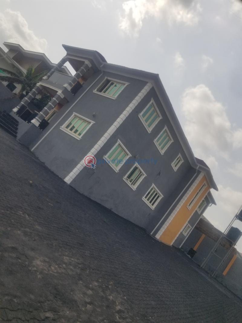 5 bedroom Duplex For Sale Kamta Housing Estate. Iyana Mortuary Abeokuta Ogun - 13