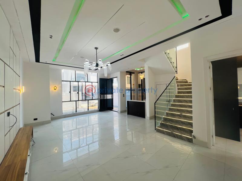 4 bedroom Detached Duplex For Sale Lekki Palm City Estate Ajah Ajah Lagos - 1