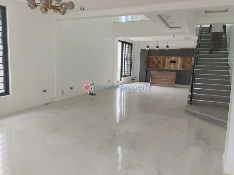 5 bedroom Detached Duplex For Rent Cowrie Creek Estate Osapa Lekki Lagos - 6