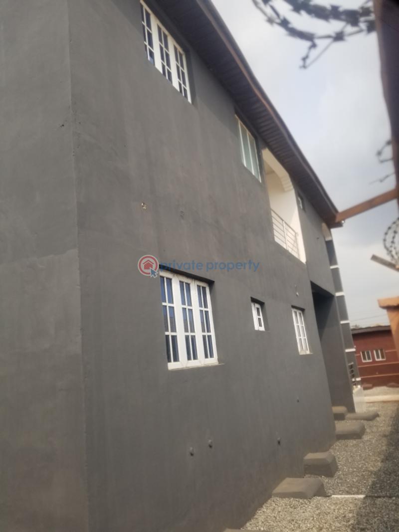 5 bedroom Duplex For Rent Ibara Housing Extension Oke Mosan Abeokuta Ogun - 15
