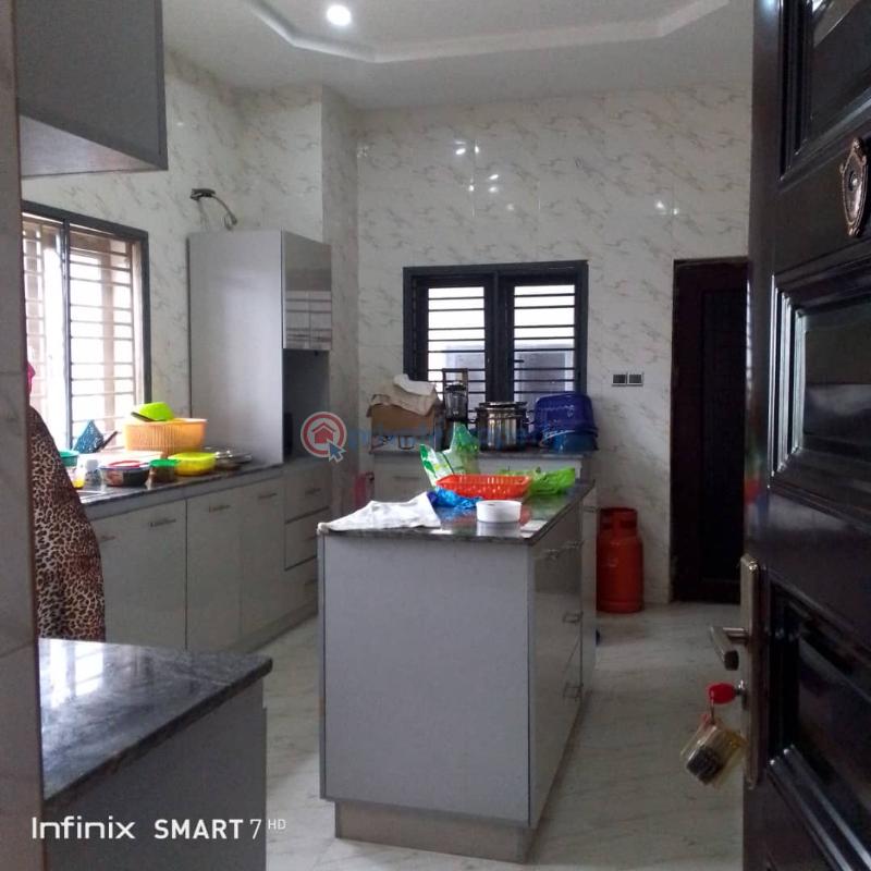 5 bedroom Duplex For Sale Obasanjo Presidential Hill Top Oke Mosan. Abeokuta Ogun - 3