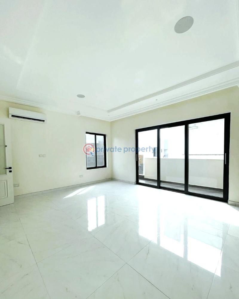 5 bedroom Semi detached Duplex For Rent Banana Island Ikoyi Lagos - 3