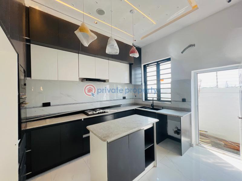 4 bedroom Detached Duplex For Sale Lekki Palm City Estate Ajah Ajah Lagos - 4