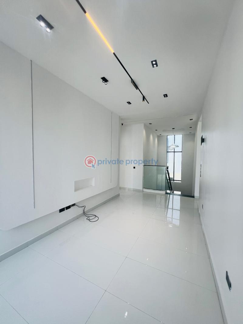 5 bedroom Detached Duplex For Sale 5 Bedroom Duplex Chevron Drive Lekki Lagos - 8