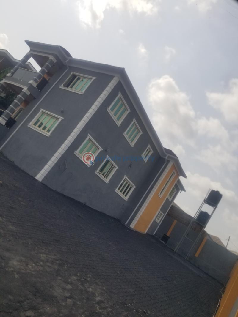 5 bedroom Duplex For Sale Kamta Housing Estate. Iyana Mortuary Abeokuta Ogun - 17