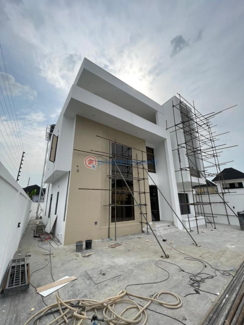 For sale 5 bedroom Duplex Dr. Peter Odili Road Port Harcourt Rivers