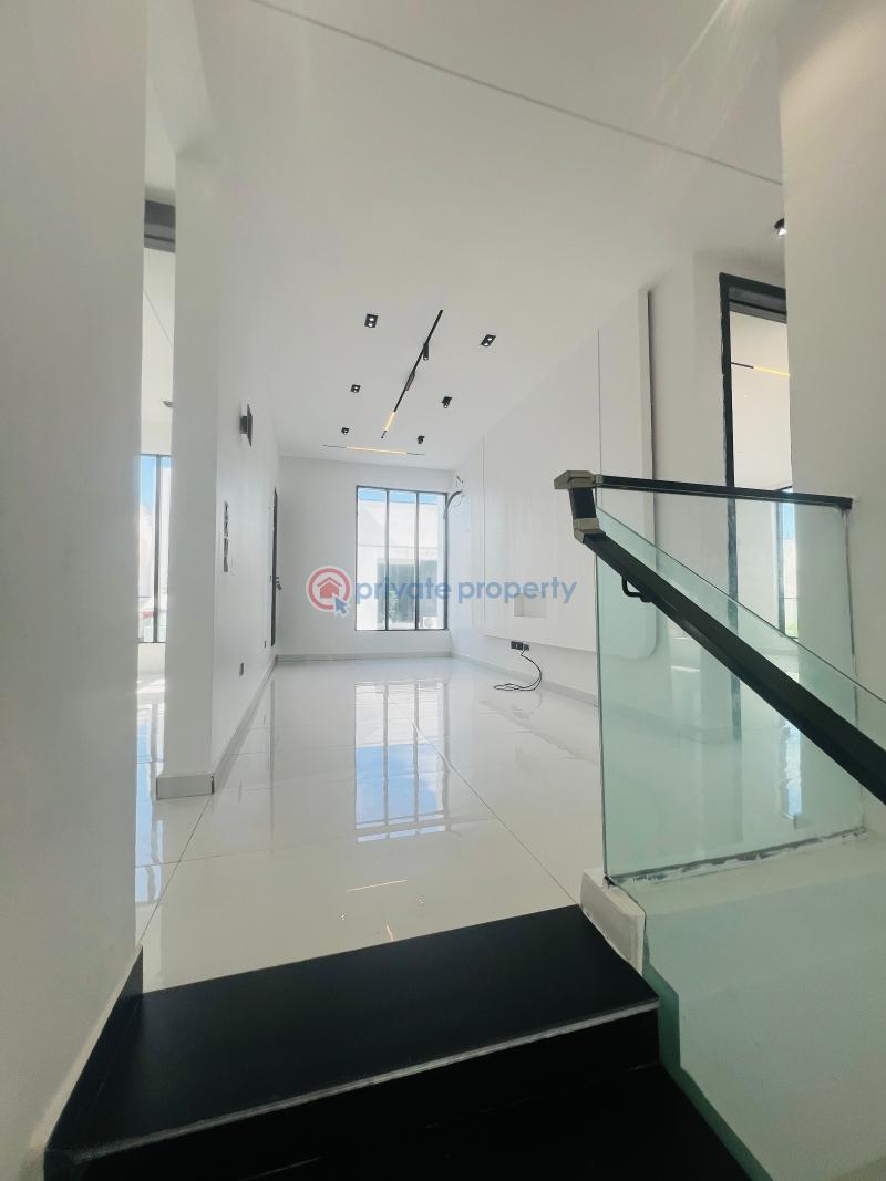 5 bedroom Detached Duplex For Sale 5 Bedroom Duplex Chevron Drive Lekki Lagos - 7