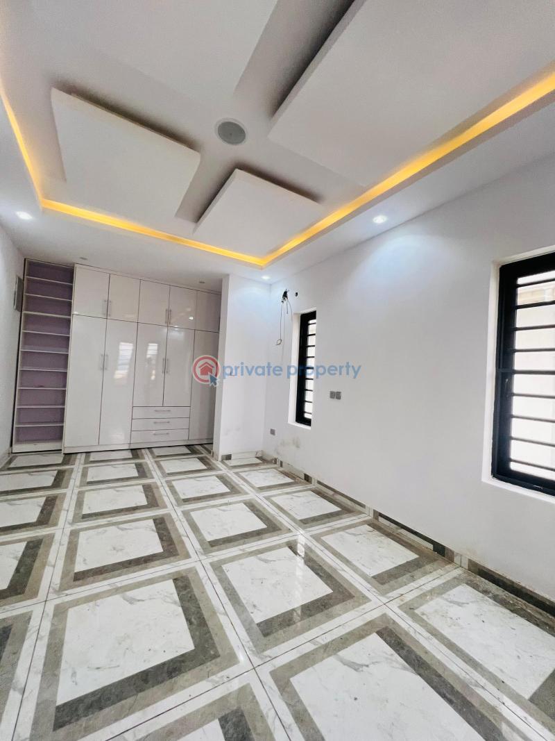 5 bedroom Detached Duplex For Sale Berger Ojodu Lagos - 6