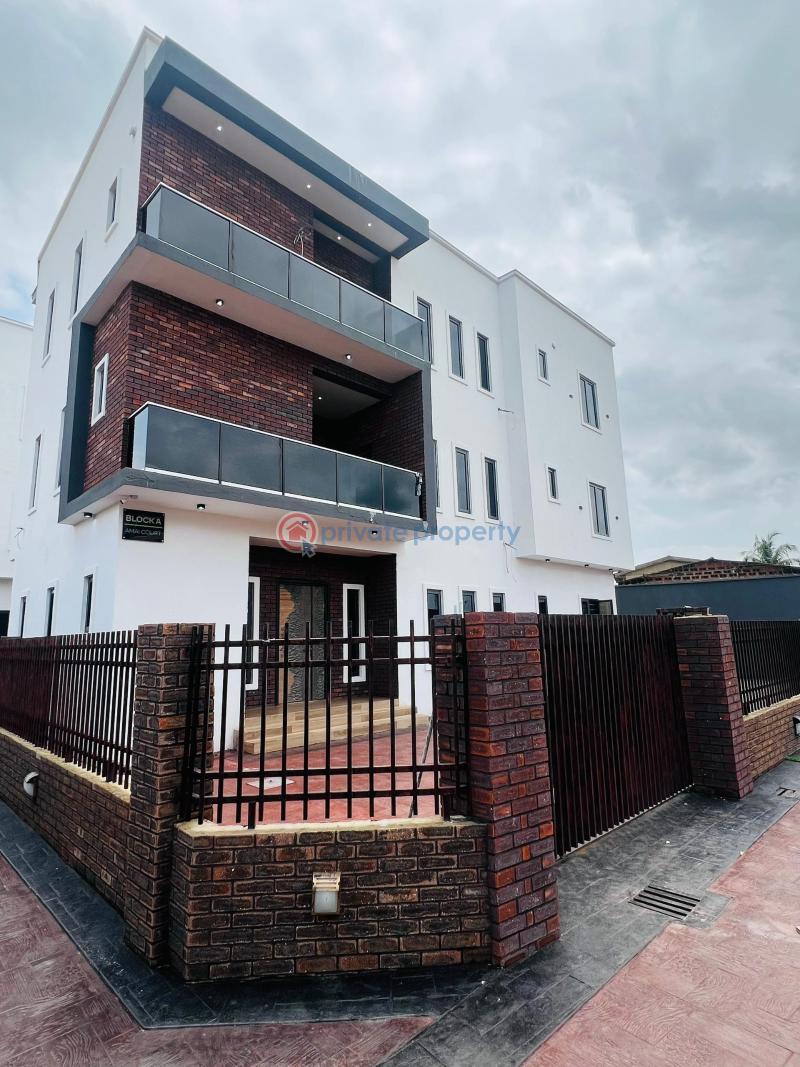 5 bedroom Detached Duplex For Sale Berger Ojodu Lagos - 13