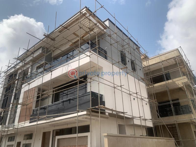 5 bedroom Detached Duplex For Sale Lere Adigbe Gra Basorun Ibadan Oyo - 2