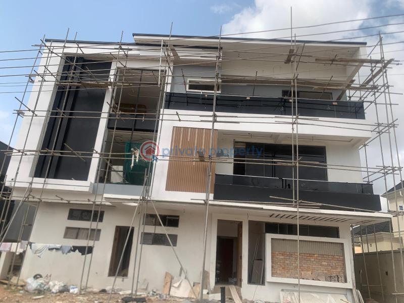 5 bedroom Detached Duplex For Sale Lere Adigbe Gra Basorun Ibadan Oyo - 3