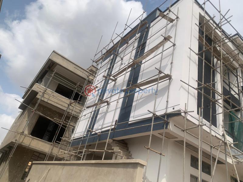 5 bedroom Detached Duplex For Sale Lere Adigbe Gra Basorun Ibadan Oyo - 1