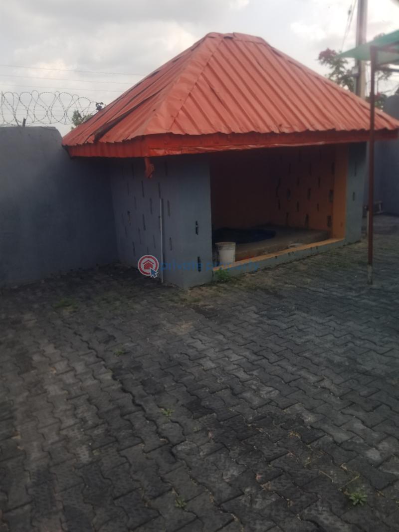 5 bedroom Duplex For Sale Kamta Housing Estate. Iyana Mortuary Abeokuta Ogun - 11